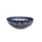 023 Bunzlau Ribbel Schaal 3293X 023 Ribbel Schalen Ø 12 cm